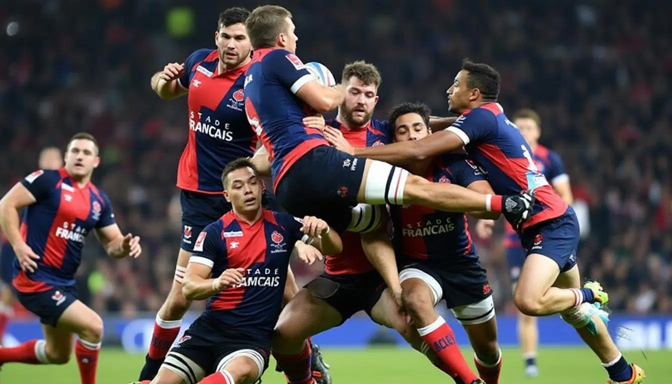 découvrez notre comparatif des maillots du stade français, avec une attention particulière portée sur le modèle domicile 2012. analysez les caractéristiques, le design et les performances de ce maillot emblématique pour savoir s'il mérite sa place dans votre collection.