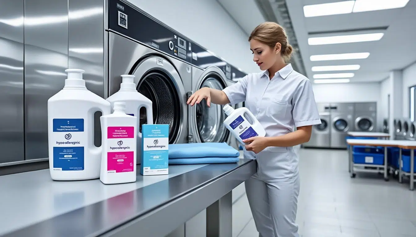 découvrez notre comparatif exhaustif des marques de lessive professionnelle hypoallergénique. analysez les caractéristiques, les avantages et les inconvénients de chaque produit pour choisir celui qui convient le mieux à vos besoins et à votre peau sensible.