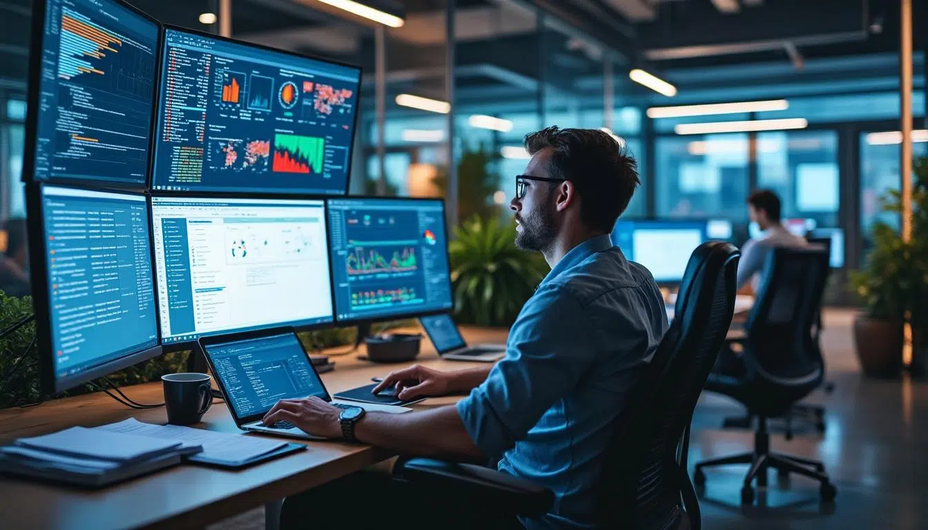 découvrez les compétences essentielles à maîtriser lors de votre formation pour devenir data analyst. apprenez les techniques d'analyse de données, la maîtrise des outils statistiques, et développez vos capacités en visualisation et interprétation des données. préparez-vous à exceller dans ce métier en forte demande.