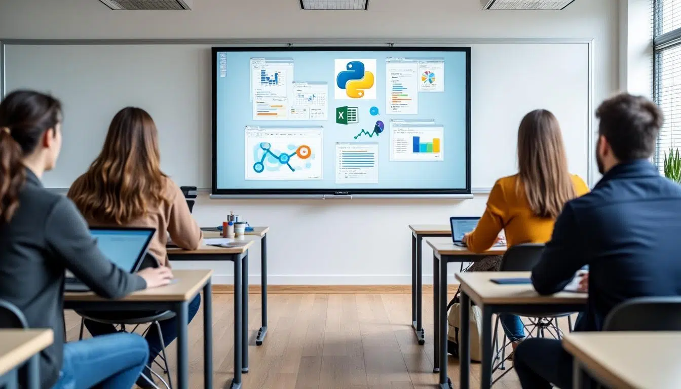 découvrez les compétences essentielles à maîtriser pour réussir en tant que data analyst. notre formation vous guide à travers les outils et techniques incontournables, vous préparant à relever les défis du secteur et à exceller dans l'analyse de données.