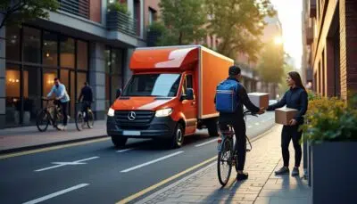 découvrez comment maîtriser la livraison du dernier kilomètre pour améliorer l'efficacité de votre chaîne d'approvisionnement. analysez les défis et les solutions innovantes qui vous permettront d'optimiser vos opérations logistiques.