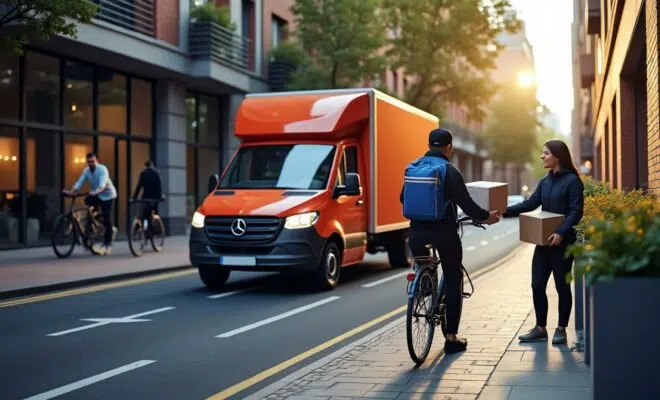 découvrez comment maîtriser la livraison du dernier kilomètre pour améliorer l'efficacité de votre chaîne d'approvisionnement. analysez les défis et les solutions innovantes qui vous permettront d'optimiser vos opérations logistiques.