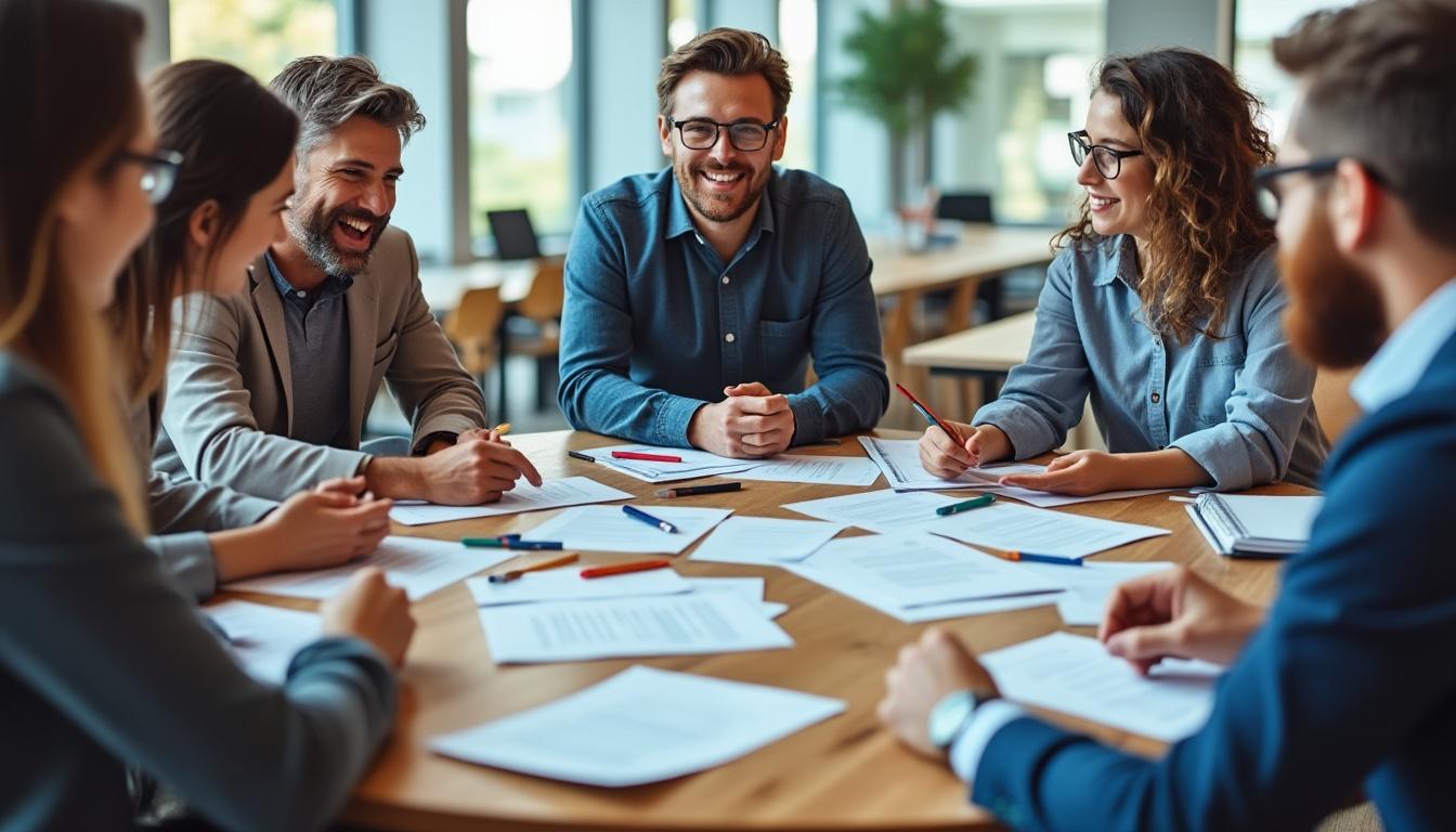 conflit entre membres d'une association : conseils, médiation et outils pour passer du désaccord à une collaboration efficace et durable.