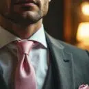 découvrez comment la cravate rose pâle pour homme peut transformer votre tenue en un choix audacieux et élégant. parfaite pour toutes les occasions, elle ajoute une touche de sophistication et de style, tout en permettant de se démarquer avec raffinement.