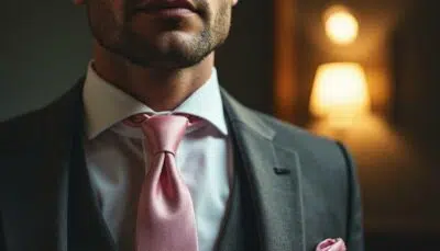 découvrez comment la cravate rose pâle pour homme peut transformer votre tenue en un choix audacieux et élégant. parfaite pour toutes les occasions, elle ajoute une touche de sophistication et de style, tout en permettant de se démarquer avec raffinement.
