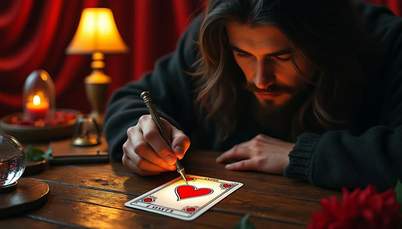 plongez dans la signification de la 6 de cœur : explorez les émotions, les relations amoureuses et ce que cette carte révèle sur votre vie sentimentale.