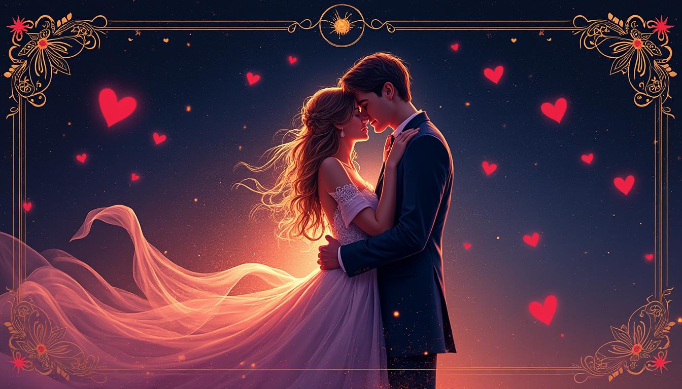 explorez la signification de la 6 de cœur : découvrez comment cette carte influence vos émotions et vos relations amoureuses, et ce qu'elle révèle sur votre vie sentimentale.