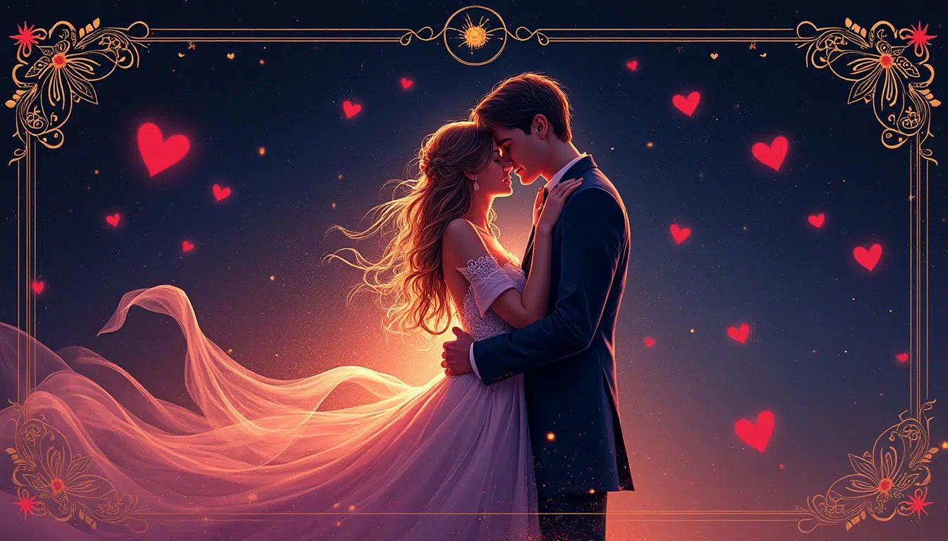 explorez la signification de la 6 de cœur : découvrez comment cette carte influence vos émotions et vos relations amoureuses, et ce qu'elle révèle sur votre vie sentimentale.