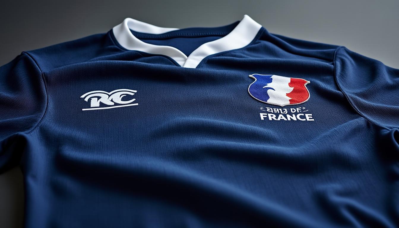 Maillot Officiel France 2006 Domicile Signé Par Zinedine Zidane - Taille M