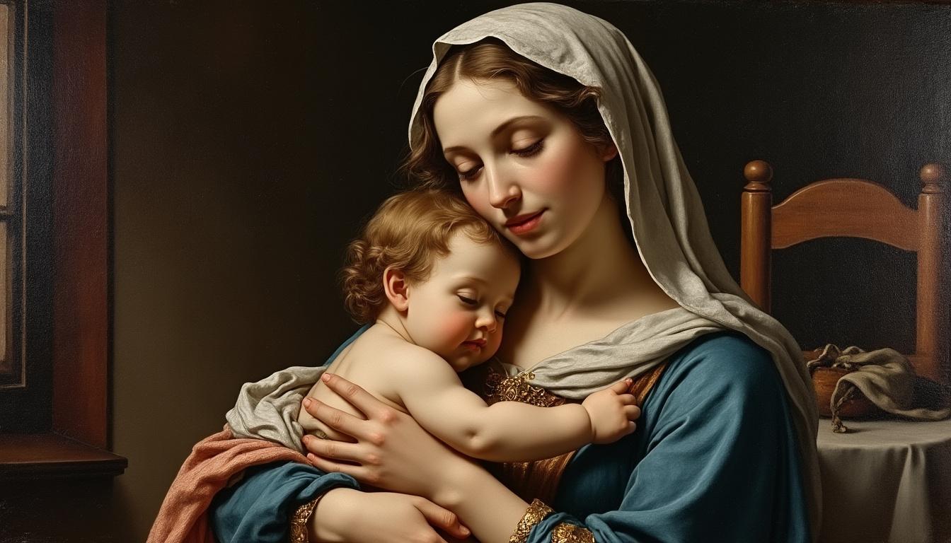 plongez dans l’univers fascinant de la madone du magnificat. découvrez l’histoire, la symbolique et les secrets de ce chef-d’œuvre à travers une analyse détaillée accessible à tous.