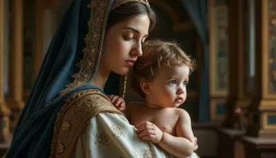 plongez dans l’analyse détaillée de la madone du magnificat, chef-d’œuvre de sandro botticelli. découvrez l’histoire, les symboles et les secrets de cette peinture emblématique de la renaissance.