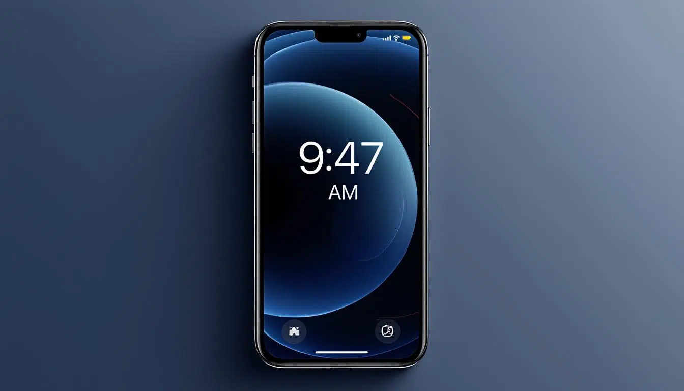 découvrez comment déplacer l'heure sur l'écran verrouillé de votre iphone 11 grâce à nos astuces simples et rapides pour personnaliser votre appareil selon vos envies.