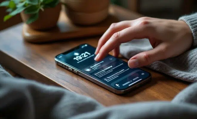 découvrez comment déplacer l’heure sur l’écran verrouillé de votre iphone 11 et personnalisez facilement l’apparence de votre appareil grâce à nos astuces simples et efficaces.