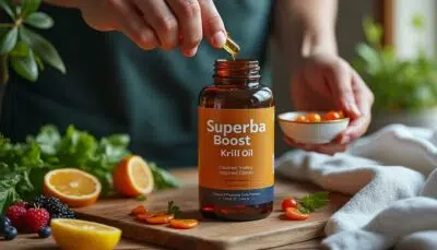 découvrez le dosage idéal de l'huile de krill superba boost : conseils sur la quantité quotidienne à consommer pour maximiser les bienfaits et l'efficacité de votre complément alimentaire.