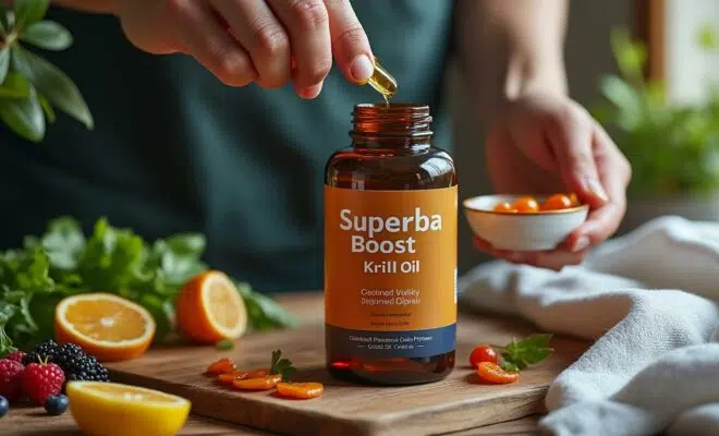 découvrez le dosage idéal de l'huile de krill superba boost : conseils sur la quantité quotidienne à consommer pour maximiser les bienfaits et l'efficacité de votre complément alimentaire.