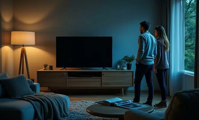 vous avez du son mais pas d’image sur votre tv ? découvrez comment contacter rapidement un professionnel pour dépanner votre télévision et retrouver une image claire en toute simplicité.