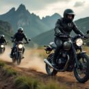 découvrez l’aventure avec notre école moto off-road au pays basque : des formations adaptées à tous les niveaux pour explorer des paysages à couper le souffle en toute sécurité. rejoignez-nous pour une expérience unique !