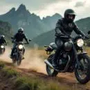 découvrez l’aventure avec notre école moto off-road au pays basque : des formations adaptées à tous les niveaux pour explorer des paysages à couper le souffle en toute sécurité. rejoignez-nous pour une expérience unique !