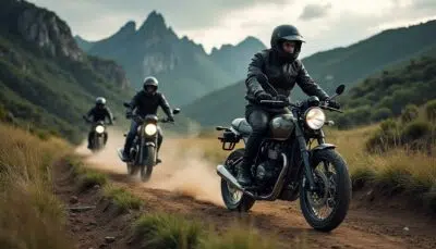 découvrez l’aventure avec notre école moto off-road au pays basque : des formations adaptées à tous les niveaux pour explorer des paysages à couper le souffle en toute sécurité. rejoignez-nous pour une expérience unique !