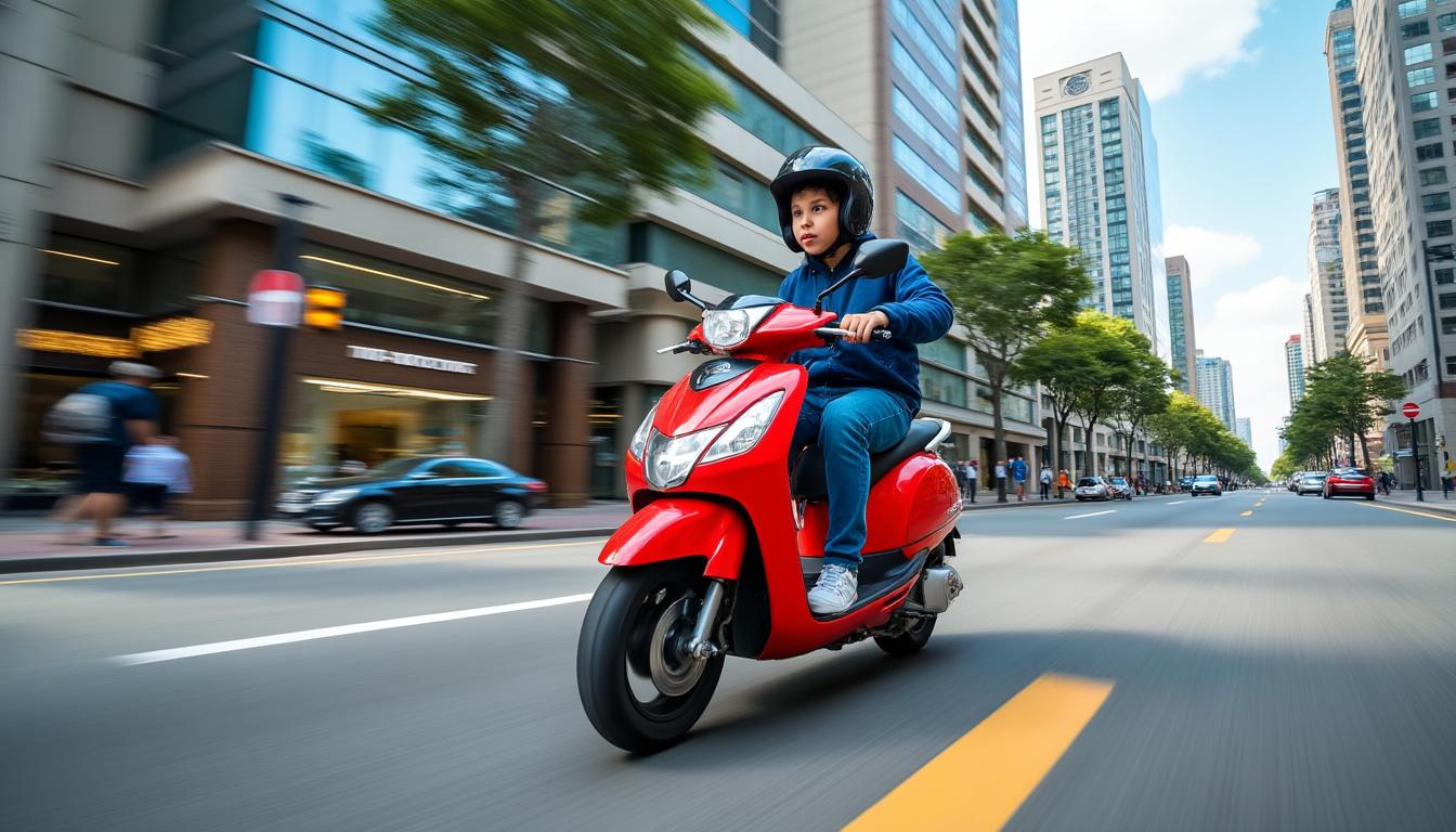 découvrez comment économiser sur votre assurance scooter même sans bsr. nos conseils pour trouver une assurance abordable et adaptée à votre profil, sans sacrifier votre protection !