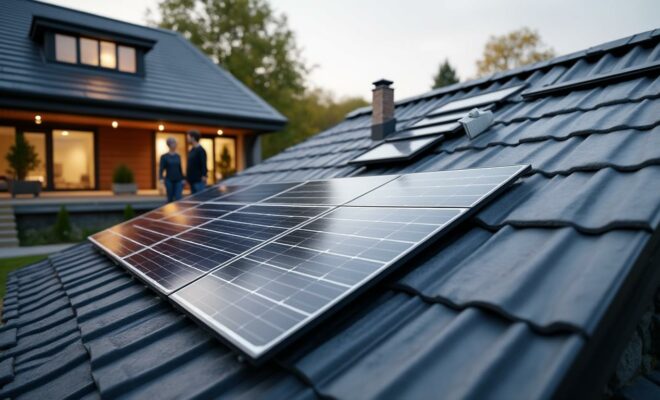 découvrez comment louer un panneau solaire en belgique pour profiter d'une énergie verte facilement et à moindre coût. simplifiez votre transition vers l’énergie solaire grâce à des solutions accessibles et durables.