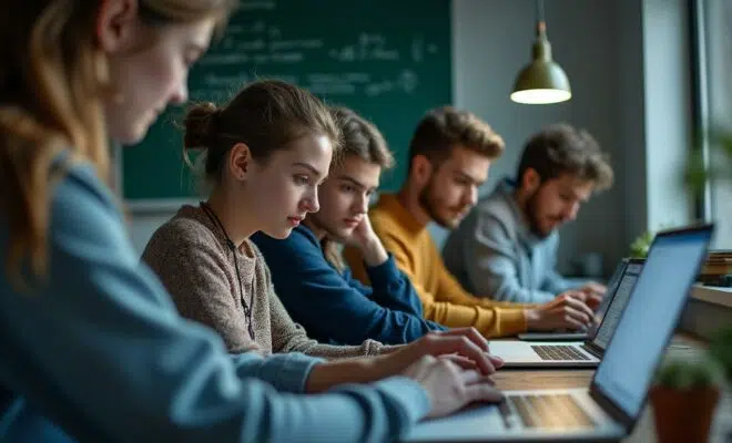 découvrez pourquoi choisir une formation de développeur web au maroc est un atout pour les étudiants : opportunités d’emploi, programme adapté au marché et compétences recherchées par les entreprises.