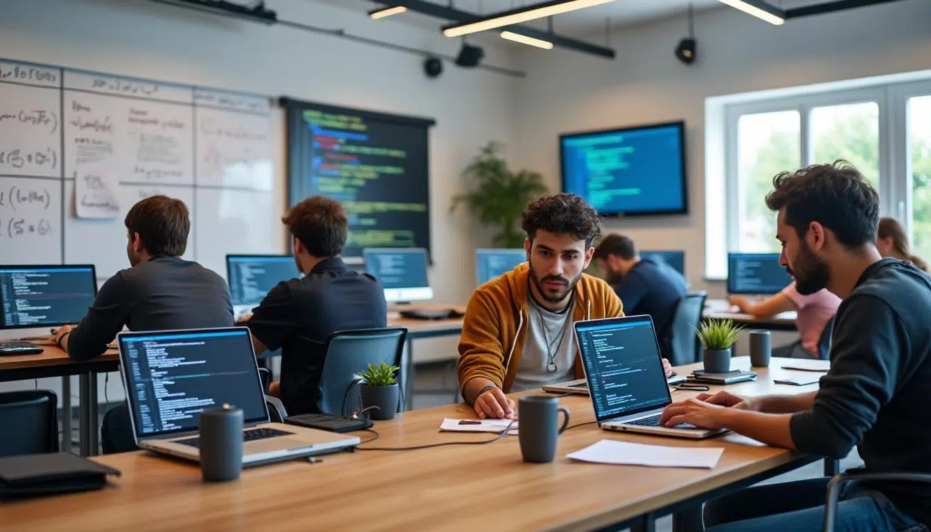 découvrez les avantages d’une formation de développeur web au maroc : opportunités d’emploi, compétences recherchées et évolution rapide du secteur numérique. idéal pour les étudiants souhaitant booster leur carrière !