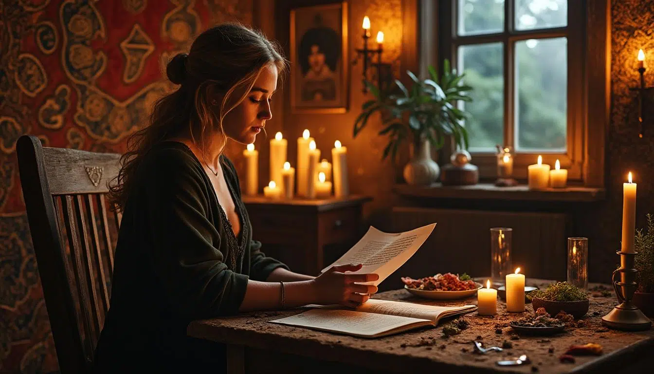 découvrez comment utiliser une formule magique d'amour simple à prononcer tout en évitant les erreurs fréquentes qui pourraient compromettre son efficacité. suivez nos conseils pour réussir votre rituel d'amour.