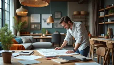 découvrez la durée nécessaire pour suivre une formation d’architecte d’intérieur, des cursus courts aux études longues, ainsi que les facteurs qui influencent le temps de formation.