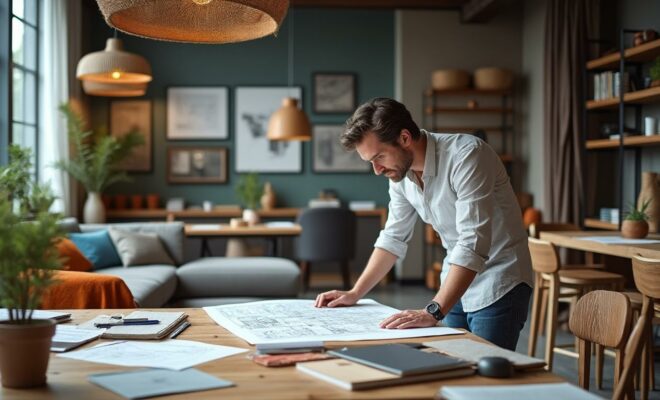 découvrez la durée nécessaire pour suivre une formation d’architecte d’intérieur, des cursus courts aux études longues, ainsi que les facteurs qui influencent le temps de formation.