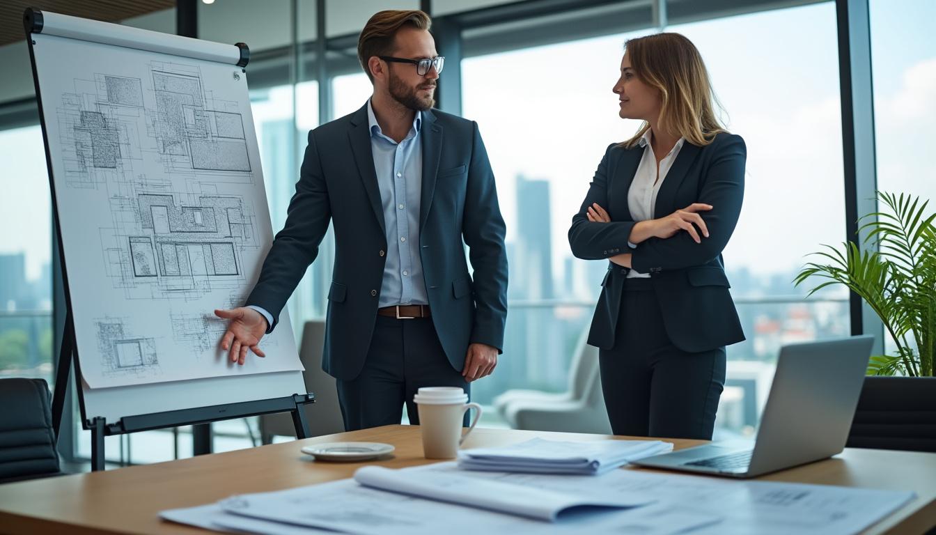 découvrez combien de temps il faut pour devenir architecte d’intérieur : durée des formations, parcours possibles et conseils pour bien planifier votre projet professionnel.