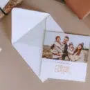 carte de vœux personnalisée CEWE