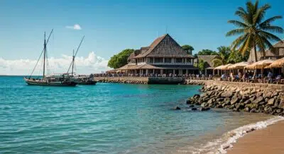 côte tanzanienne