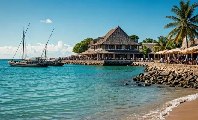 côte tanzanienne
