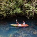 naviguer en kayak