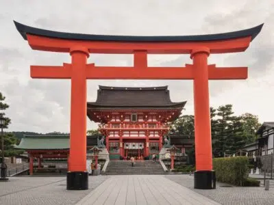 Fushimi Inari