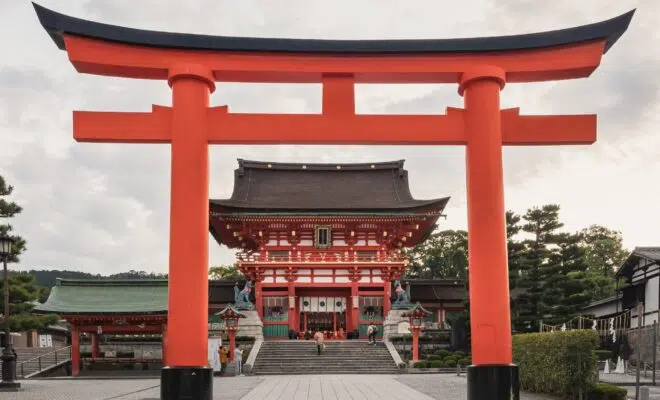 Fushimi Inari