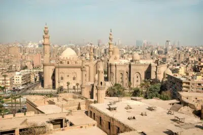 Visitez Le Caire