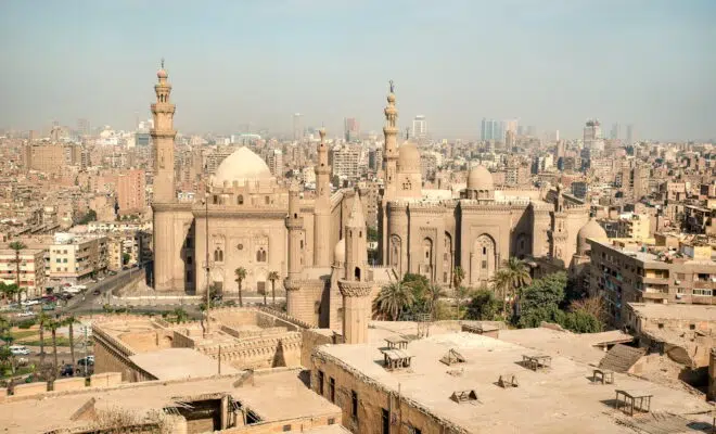 Visitez Le Caire