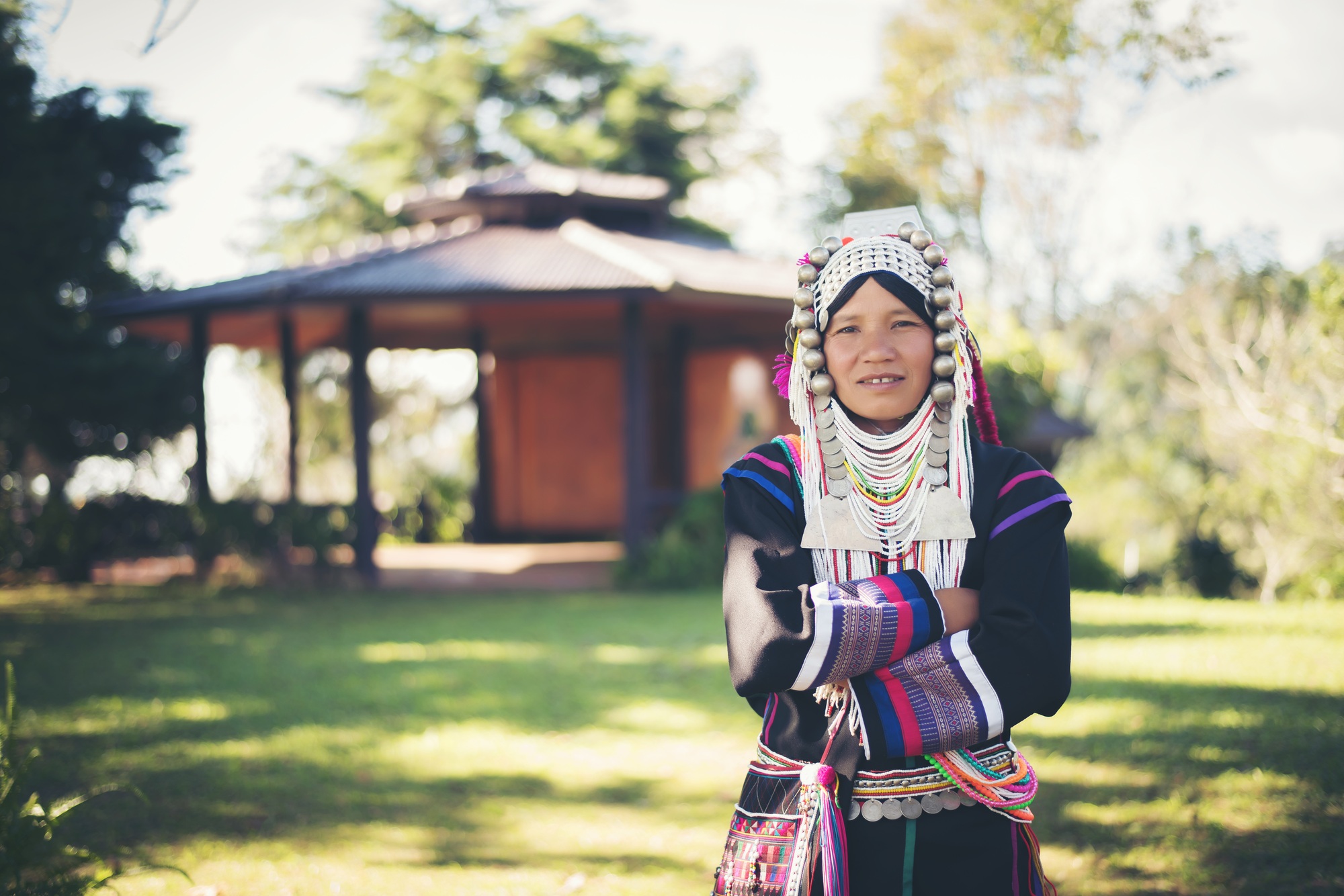 ethnies du nord Laos