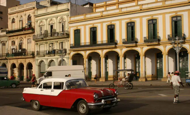 Habana Vieja