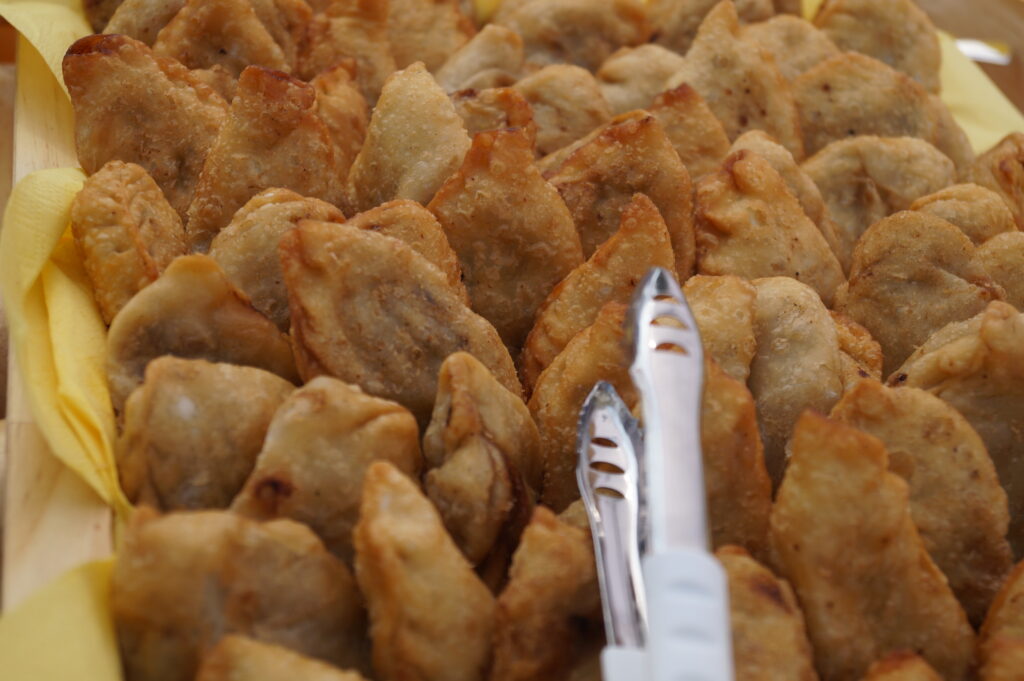 chausson frit