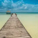 Holbox au Mexique