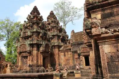 Banteay Srei