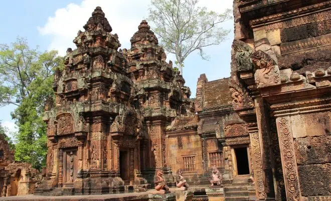 Banteay Srei