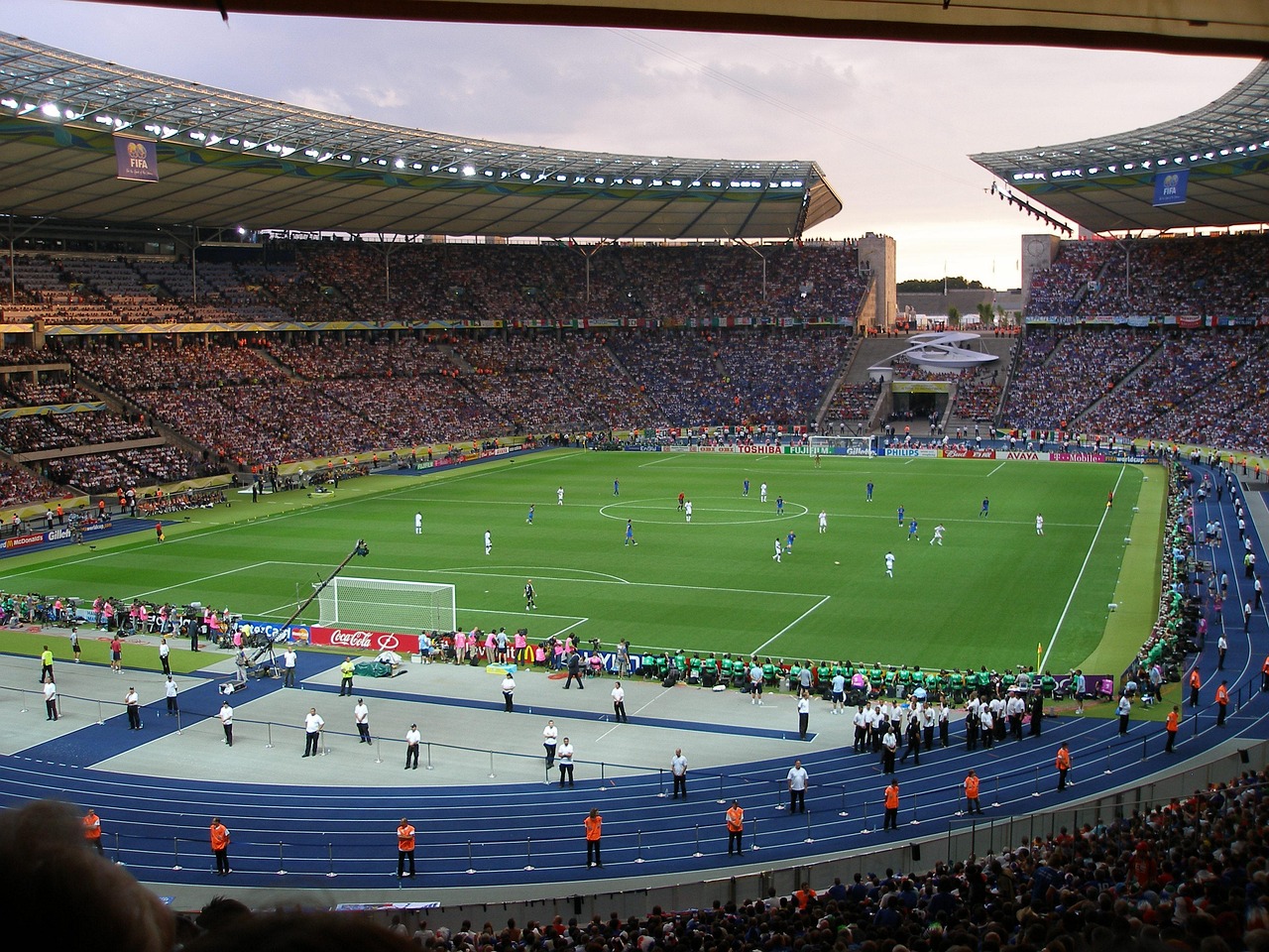 Coupe du monde football