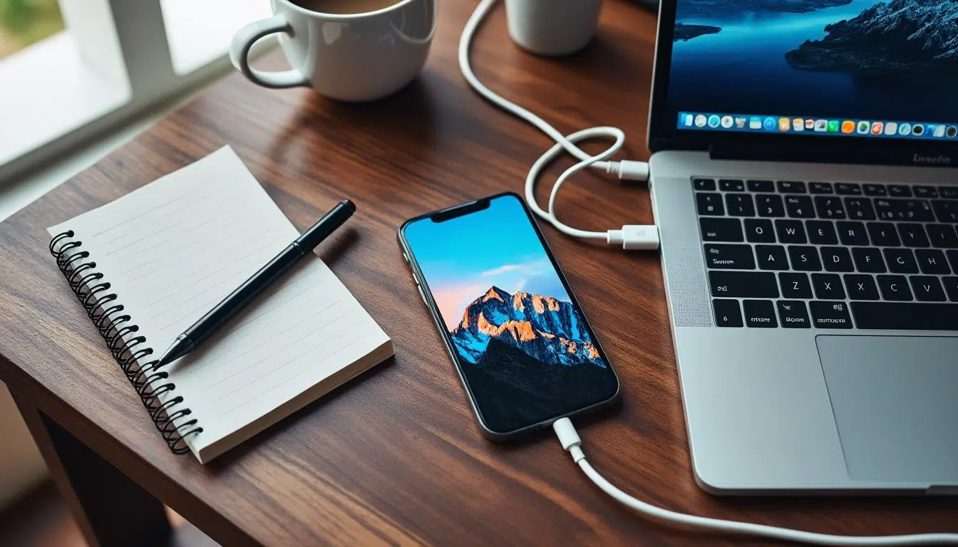 découvrez comment transférer facilement vos photos d’un téléphone à un ordinateur grâce à notre guide pratique. toutes les étapes expliquées simplement, sans prise de tête !