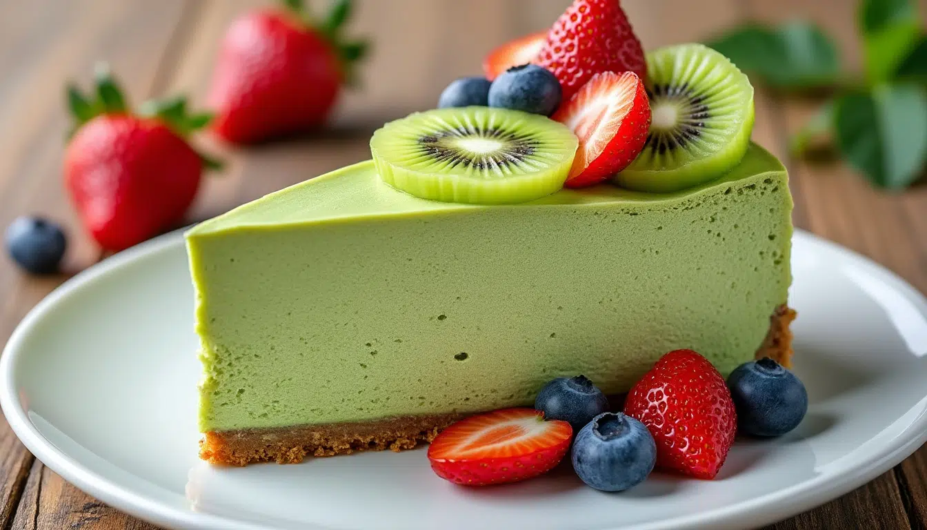 découvrez des recettes originales de cheesecake au matcha pour ravir vos papilles. inspirez-vous et savourez des desserts gourmands à base de thé vert japonais !