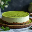 découvrez des recettes originales de cheesecake au matcha. laissez-vous inspirer par nos idées gourmandes pour déguster ce dessert revisité, alliant douceur et saveur du thé japonais.