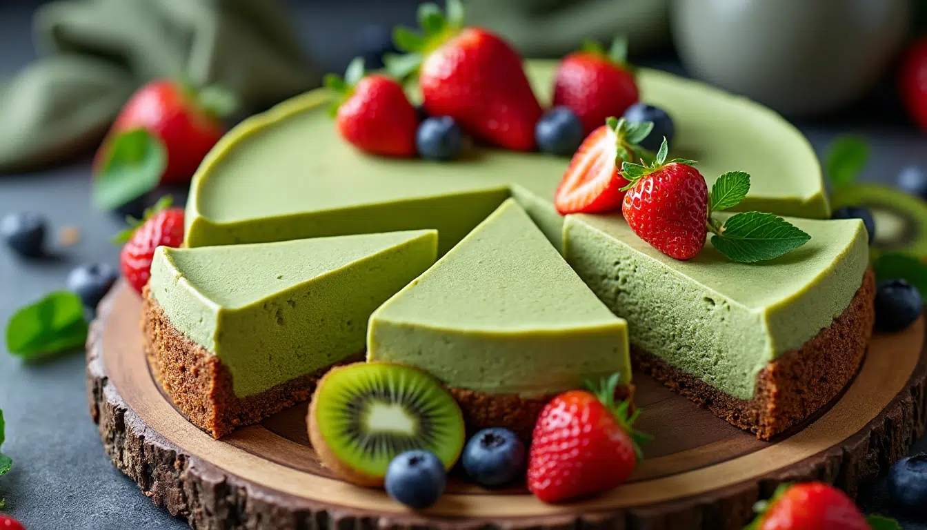 découvrez des idées gourmandes pour revisiter le cheesecake avec du matcha : recettes faciles, saveurs originales et conseils pour réussir votre dessert à la perfection !